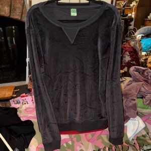 Honeydew USA Charcoal Crewneck Sweater